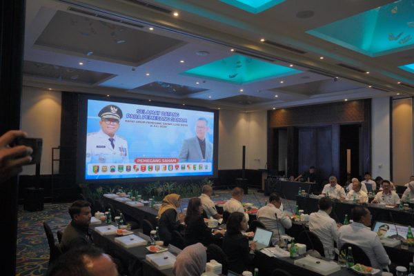 Bank Lampung Gelar RUPS Luar Biasa Bahas Tiga Agenda Penting