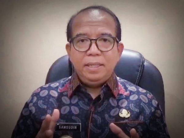 Pemerintah Lampung Tetapkan UMP 2025