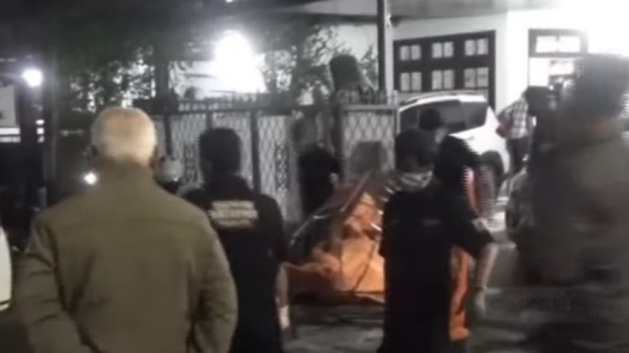 ABG di Cilandak Bunuh Ayah dan Neneknya, sang Ibu Selamat, Pelaku Dapat Bisikan Gaib?