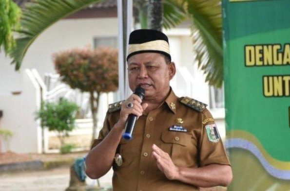 Diduga Gunakan Alamat Palsu Bupati Lampung Timur Dawam Raharjo dan Istri di Polisikan