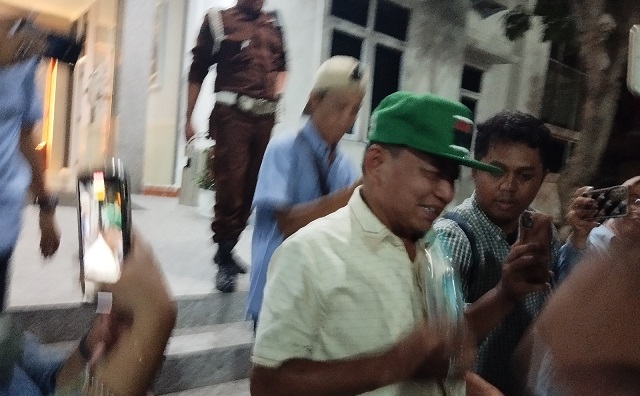 Bupati Lampung Timur Dawam Rahardjo Kembalikan Jatah Korupsi PT LEB Rp322 Juta, Pihak WK OSES Mangkir Panggilan Kejati