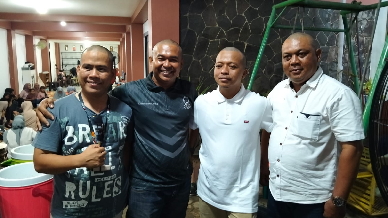 Polres Pringsewu Tegaskan Komitmen Netralitas dalam Pilkada