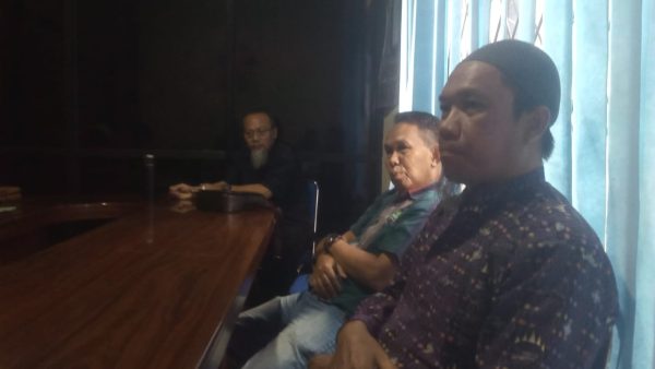 Mediasi Gagal, Polemik Tugu Pagoda Berlanjut Sidang Dakwaan