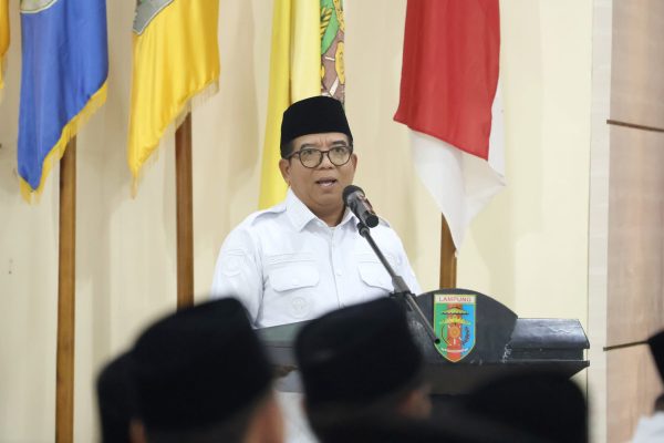 Pj Gubernur Samsudin: PMK NU Cegah Degradasi Moral