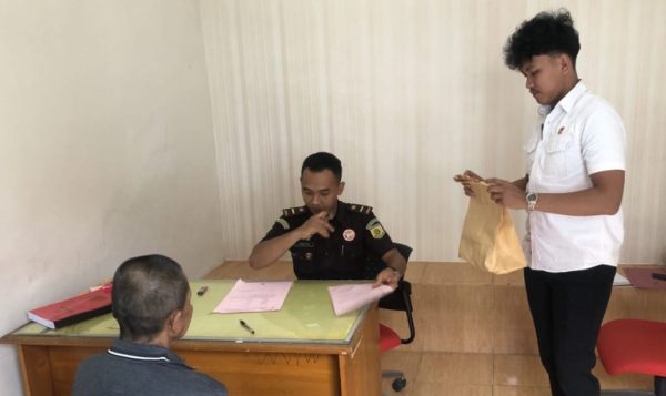 Tersangka Kasus Pembunuhan Edi Gunawan Dilimpahkan ke Kejari Tanggamus, Terancam Hukuman Mati