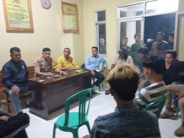Ricuh Akibat Miras, Pesta Pernikahan di Way Sulan Berujung Kekerasan Korban Lapor Polisi