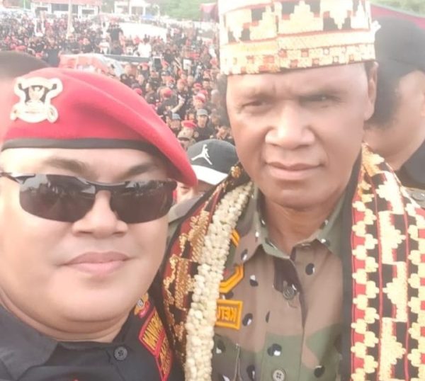 Ketua DPC GRIB Jaya Tanggamus Minta Polisi Tangkap Pelaku Pengeroyokan dan Penembakan Juruparkir Pasar Wonosobo 