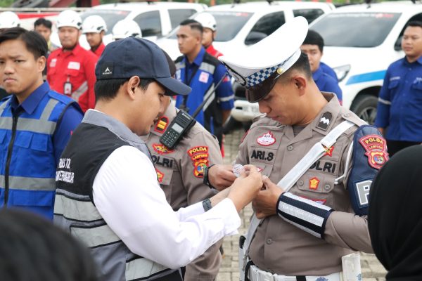 Punya Strategi Matang, Pengelola Tol Bakter Siap Hadapi Nataru 2024