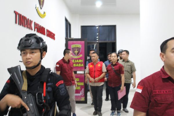 Korupsi Dana Pasar, Eks Kabid Dinas Koperindag Tubaba Ditetapkan Tersangka