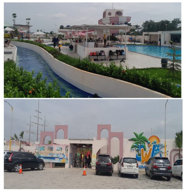 Soal Izin Water World Lampung, Kabid Perizinan Lamsel Pasang Badan