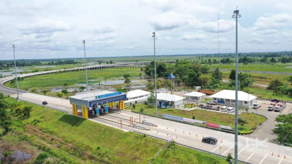 Diskon Berakhir, Tarif Tol Terpeka Kembali Normal