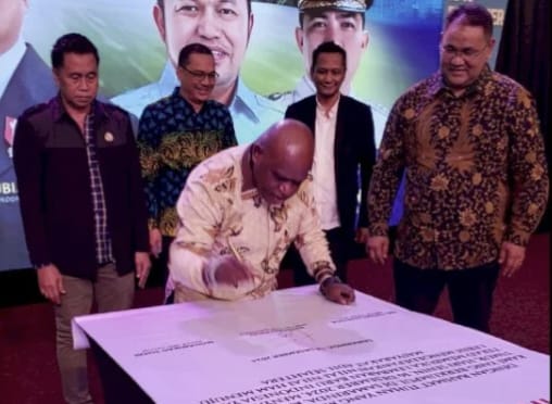 MenHAM-JMSI Deklarasikan Penghormatan Nilai HAM