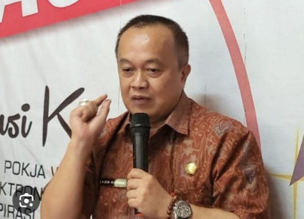 Banten Dapat Penghargaan PAD Tertinggi