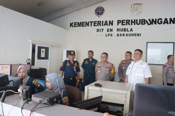 Polda Lampung Kerahkan 3.630 Personel dan 68 Pos untuk Amankan Nataru