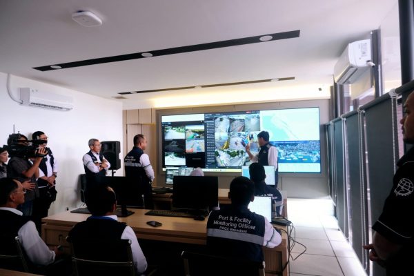 ASDP Luncurkan Port Operation Control Center: Tingkatkan Efisiensi dan Keandalan Layanan di Jalur Penyeberangan