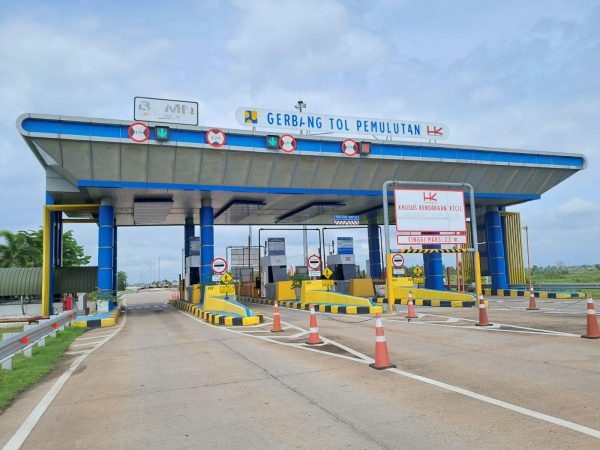 Trafik Kendaraan di JTTS Naik Signifikan pada Libur Nataru