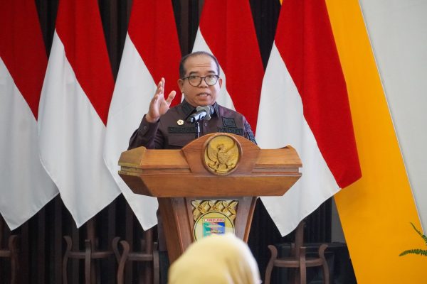 Capaian Pembangunan Lampung 2024 Meningkat Termasuk APM SMA Sederajat Lebihi Standar Nasional