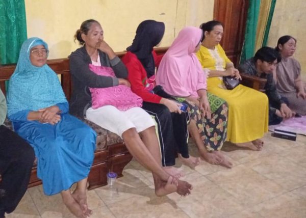Balada Keluarga Pencari Nafkah yang Diamankan Polda Lampung