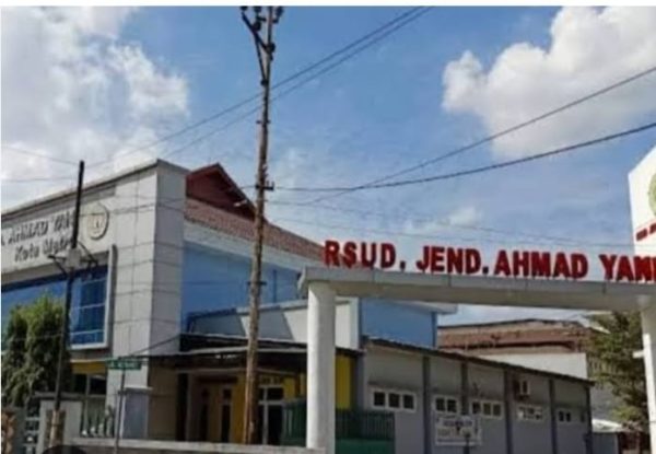 RSUD Ahmad Yani Kota Metro Tingkatkan Pelayanan Jelang Nataru