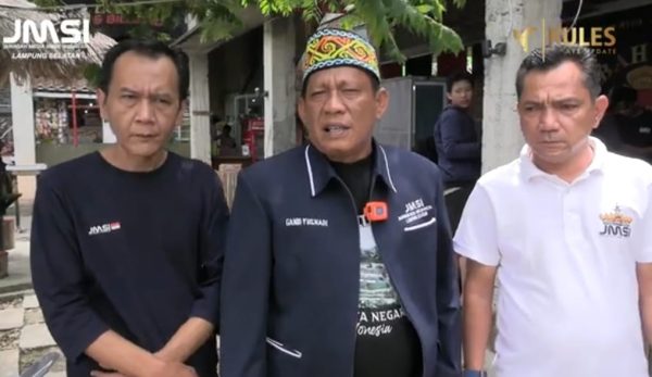 JMSI Minta KPU Lamsel Jujur Soal Anggaran Kegiatan