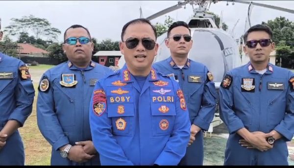 Ditpolairud Polda Lampung Patroli Aktivitas Wisata Libur Tahun Baru