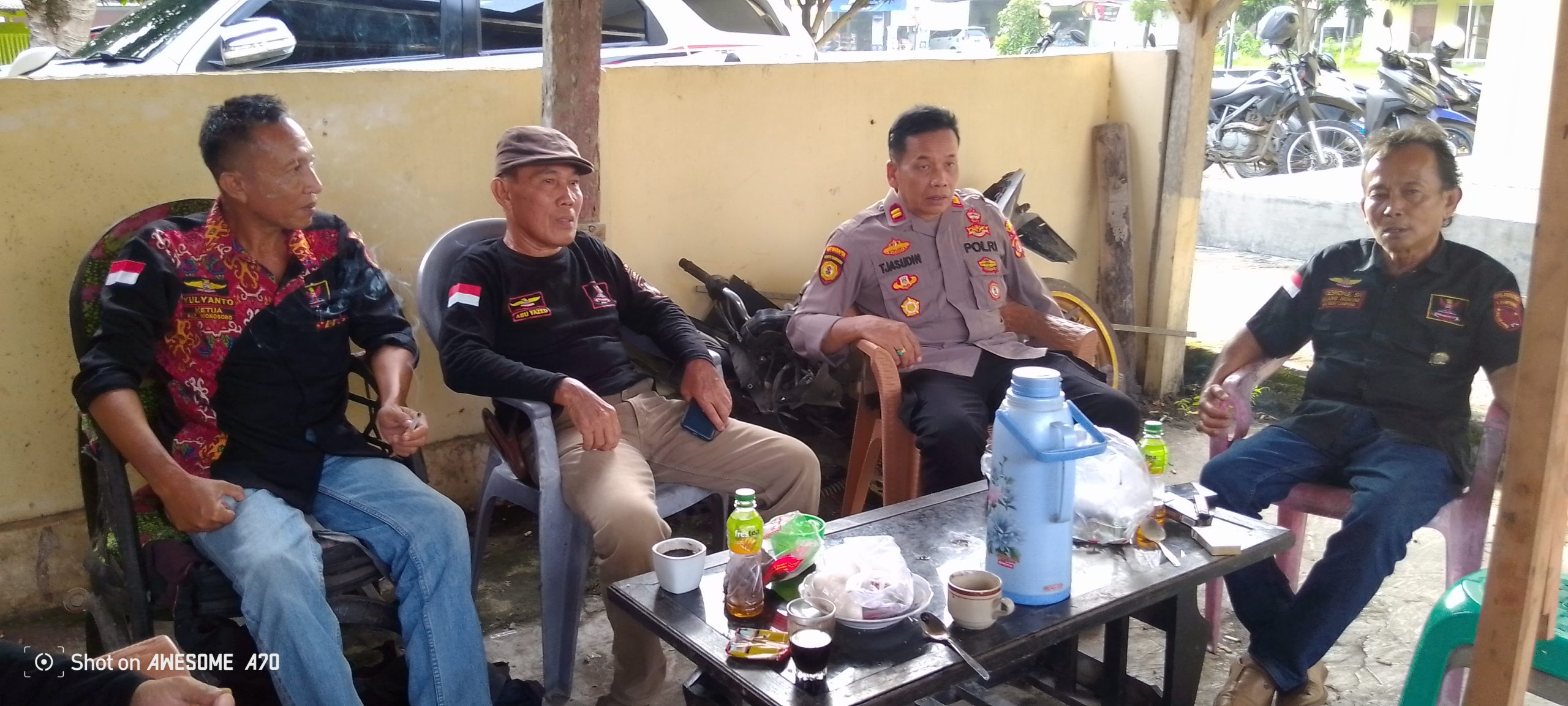 GRIB Jaya PAC Wonosobo Kawal BAP ke-2 Kasus Pengeroyokan dan Penembakan Juruparkir Pasar Wonosobo