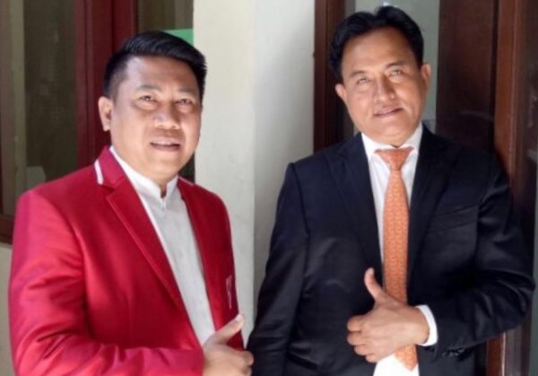 DR Eri Kritisi Statement Yusril Soal Peradi Organ Negara