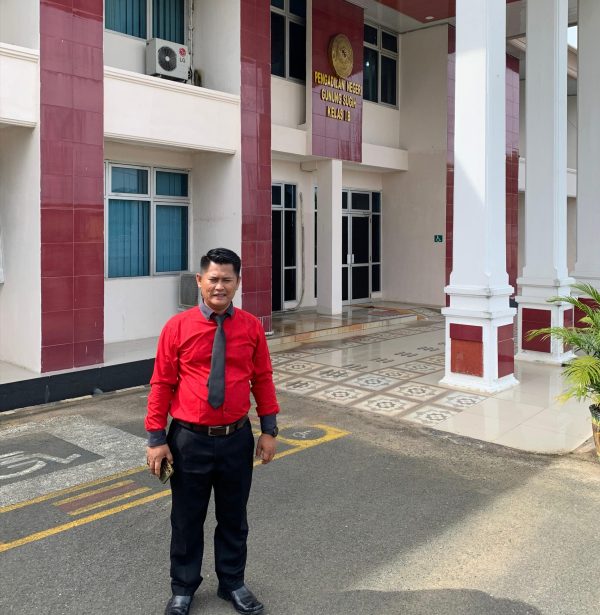 Majelis Hakim Vonis Terdakwa Penggelapan Aset Pabrik Tri Karya Manunggal 1 Tahun Penjara, Pihak Korban Apresiasi