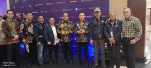 Foto bersama JMSI Lampung