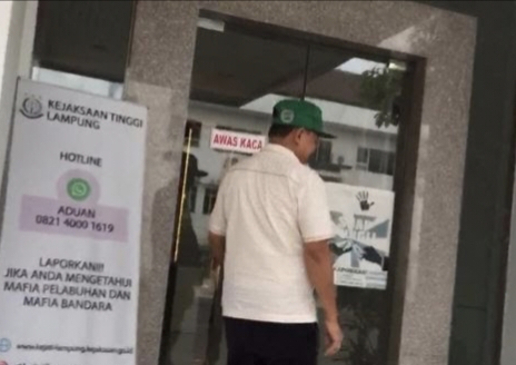 Dugaan Korupsi PT LEB Bupati Lampung Timur Diperiksa Kejati Lampung?