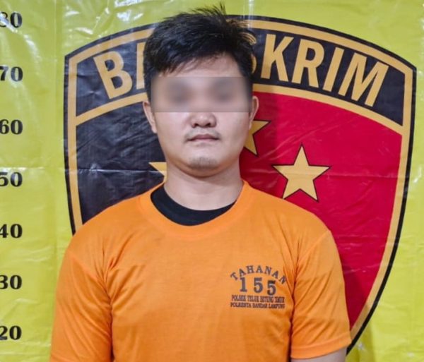 Salah Pilih Korban, Remaja Nyaris Dibantai Usai Gagal Rampas Motor Driver Ojol