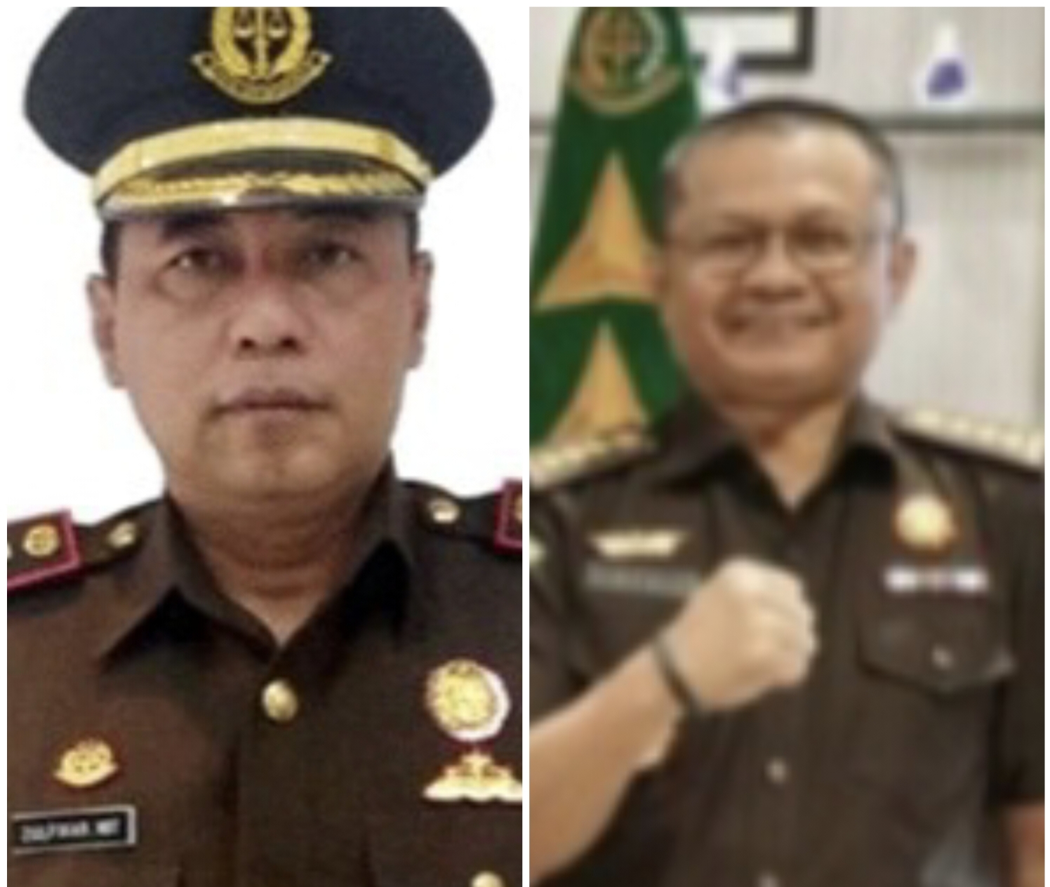 Diduga Bocorkan Info Kegiatan OTT KPK Kepada Pejabat, Aspidsus dan Asintel Kejati Riau Dicopot, Ini Kata Kajati?