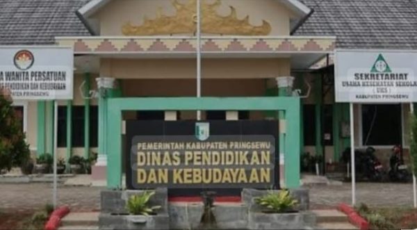 Pembelanjaan dan Penitipan Pelaporan Dana BOP dan BOS di Pringsewu Terindikasi Ada Pengondisian