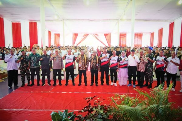 Pj Gubernur Lampung Buka Piala Gubernur Esports 2024, Dorong Talenta Muda Adaptif Teknologi