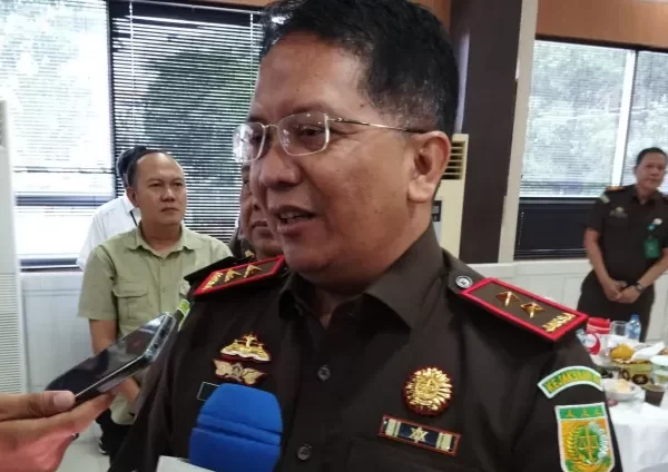 Kajati Pastikan Proses Dugaan Korupsi PT LEB