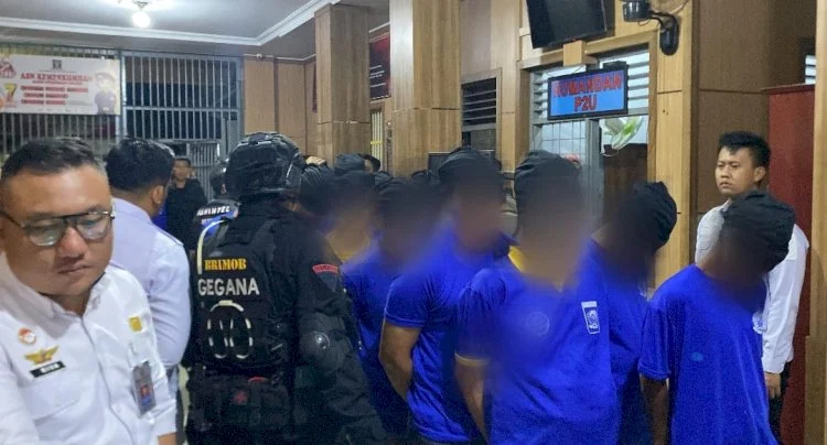 Pidana Hukuman Mati Mantan Kasat Narkoba Lampung Selatan AKP Andre Gustami Dikirim ke Nusa Kambangan