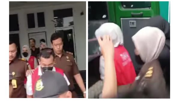 Gerogoti Dana Hibah Rp584 Juta, Sekretaris dan Bendahara LPTQ Pringsewu Jadi Tersangka