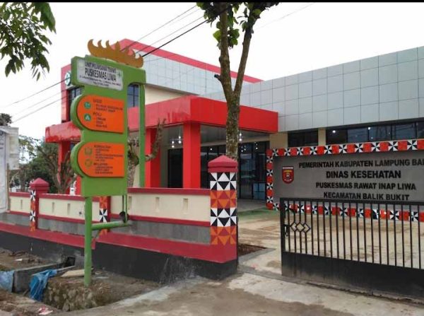 Anggaran Dana BOK BLUD Puskesmas Liwa TA 2024 Rp1,9 Miliar Diduga Dikorupsi Pematank Minta Penegak Hukum Bergerak