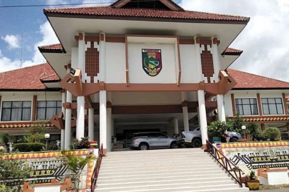 Usai Pilkada Banyak Pegawai OPD  Tanggamus Bolos Kerja 