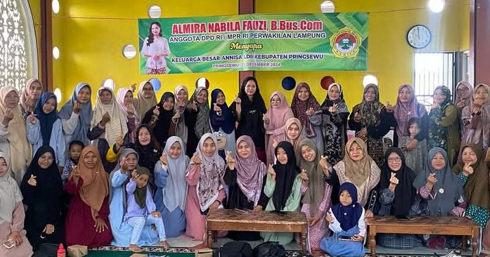 Senator Almira Nabila Fauzi: Hari Ibu Momentum Penghormatan Peran Perempuan dalam Kebangkitan Bangsa