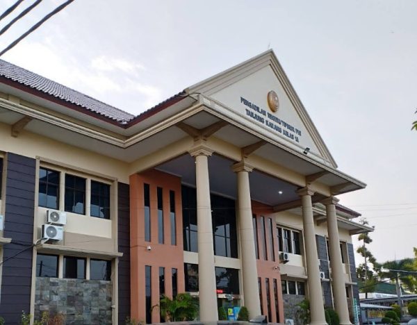 Sidang Kasus Korupsi Terdakwa Tunggal, PPK Ikut Bertanggungjawab