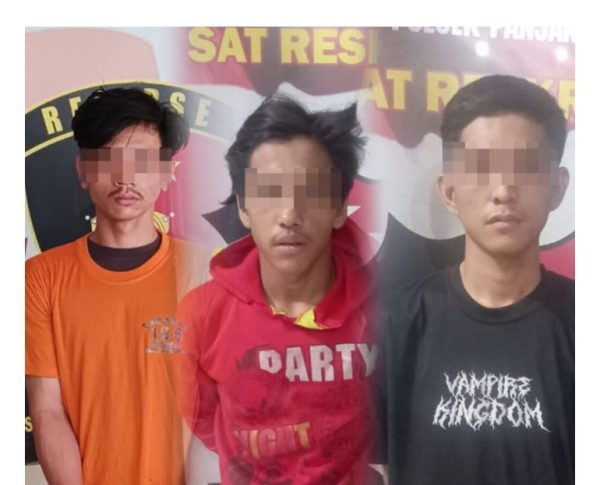 Apes, Bajing Loncat Tertangkap Sopir Pas Mau Curi Ratusan Kilo Gula di Panjang