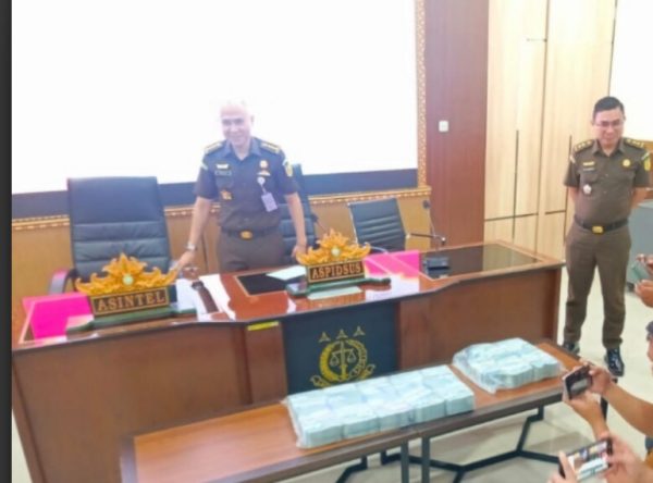 Terbaru, Kejati Lampung Sita Rp23 Miliar dari Kasus Korupsi PT LEB