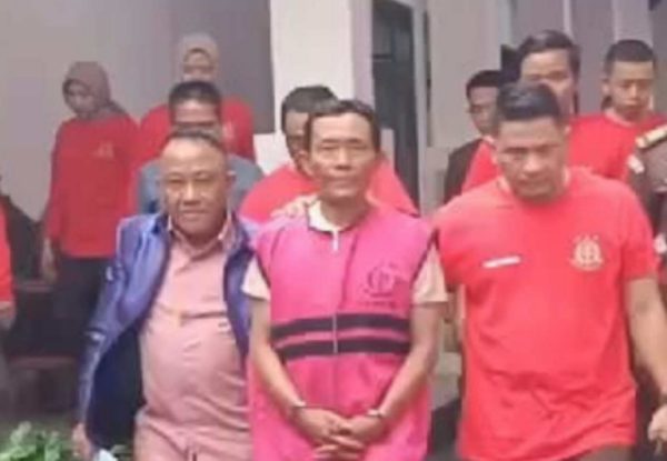 Tilep Rp2,2 Miliar Ganti Rugi Bendungan Margatiga, Kades Buana Sakti Tidur di Bui