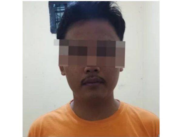 Kuras Rekening Kawan, Pembajak Lahan di Lampung Tengah Ditangkap Polisi