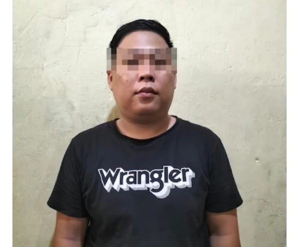 Mahir Dongkel Jok Motor, Driver Ojol di Bandar Lampung Ditangkap Polisi