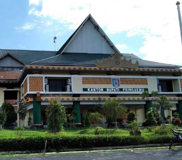 LSM W-LPK dan PENJARA Bakal Demo Kantor Pemkab Pringsewu Soal Penyalahgunaan Wewenang