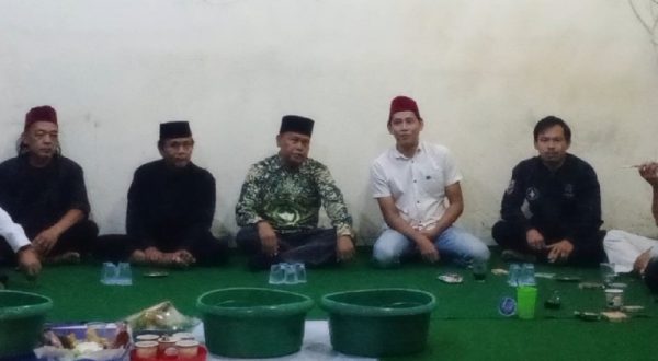 Ketua DPW Kesti TTKKDH Lampung Hadiri Puputan ke-4 di Kota Metro, Dorong Lahirkan Atlet Berprestasi