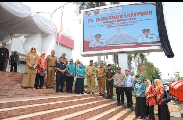 Resmi, Ini Fungsi Videotron MPP Lampung Utara Bagi Masyarakat