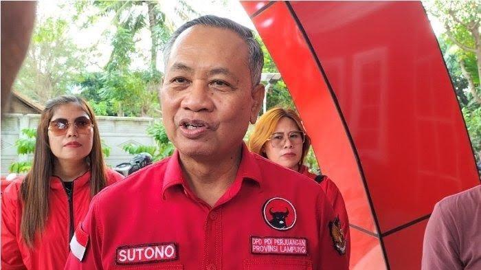PDIP Pecat 27 Kader Mbelot di Pilpres, Walikota Bandar Lampung Eva Dwiana Menunggu Proses?